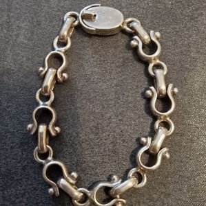Sterling Silver Bracelet